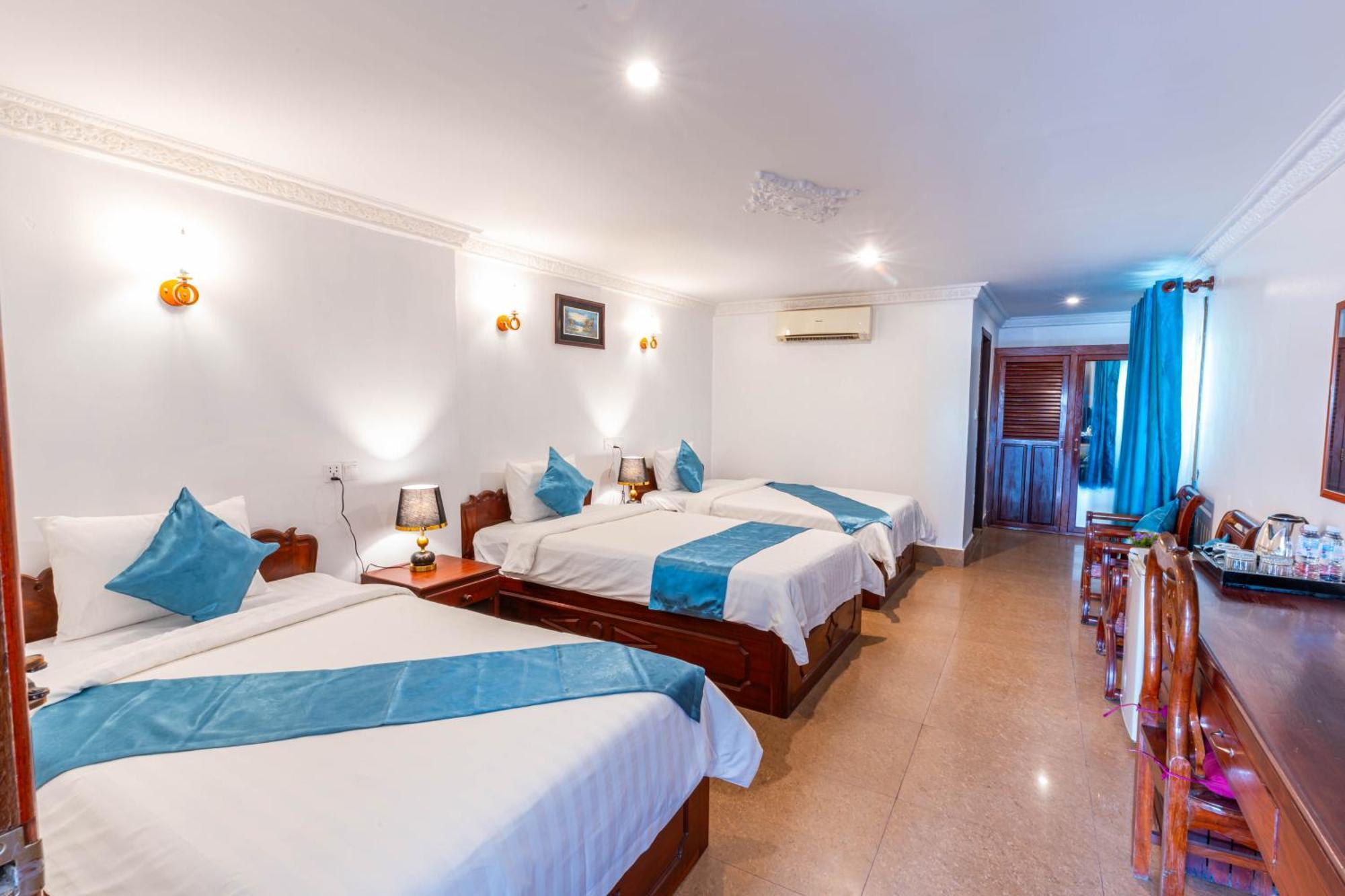 Rithy Rin Angkor Hotel Ciudad de Siem Riep Exterior foto