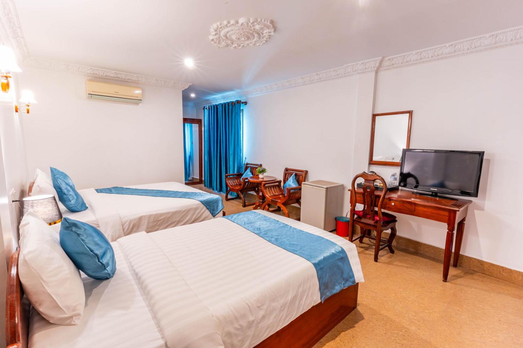 Rithy Rin Angkor Hotel Ciudad de Siem Riep Exterior foto