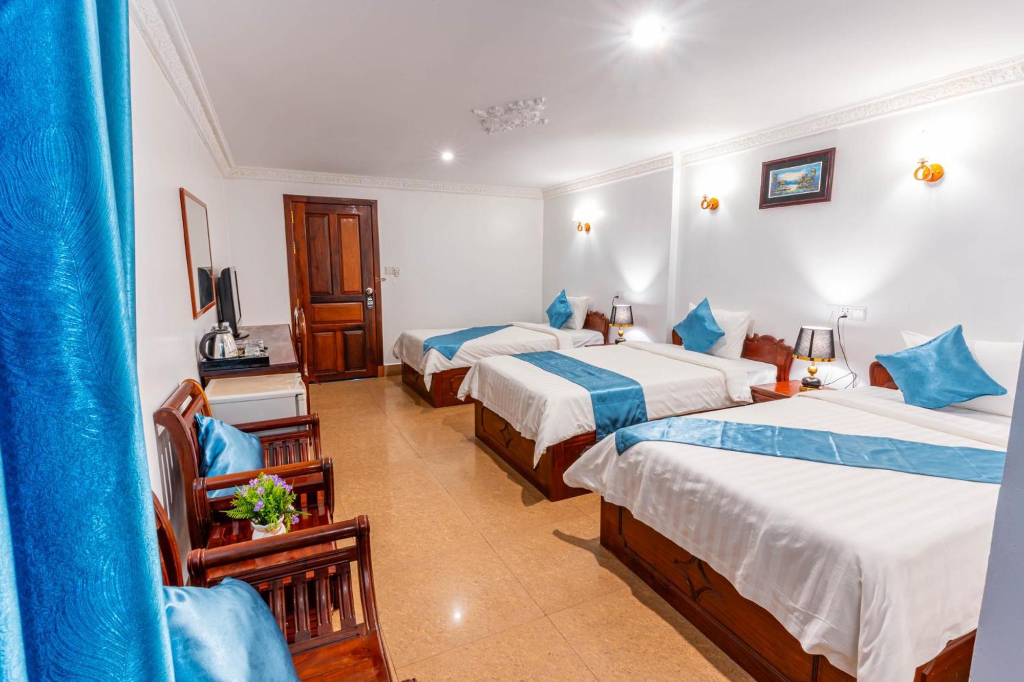 Rithy Rin Angkor Hotel Ciudad de Siem Riep Exterior foto