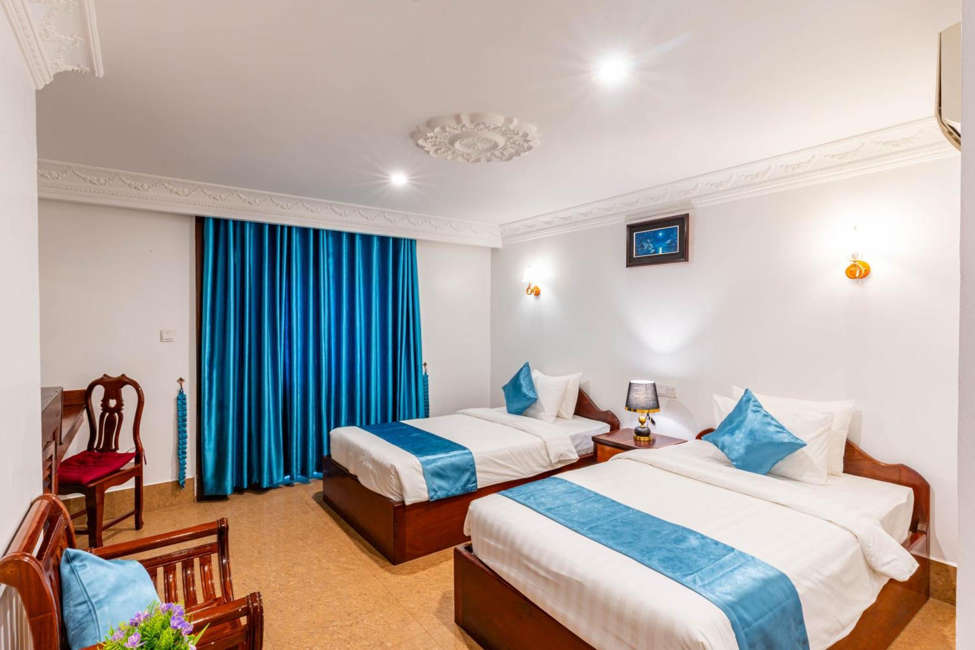 Rithy Rin Angkor Hotel Ciudad de Siem Riep Exterior foto