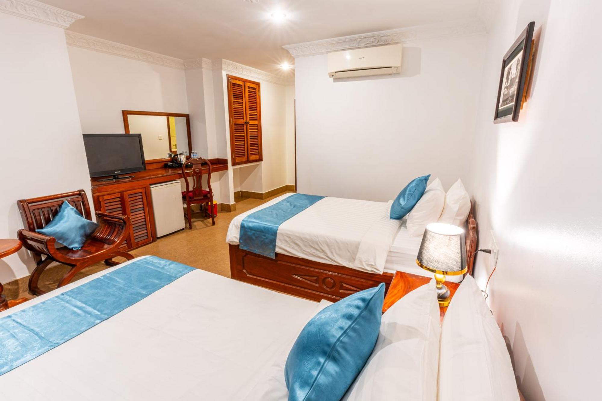 Rithy Rin Angkor Hotel Ciudad de Siem Riep Exterior foto
