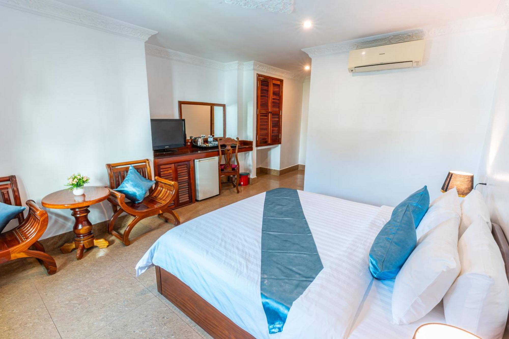 Rithy Rin Angkor Hotel Ciudad de Siem Riep Exterior foto