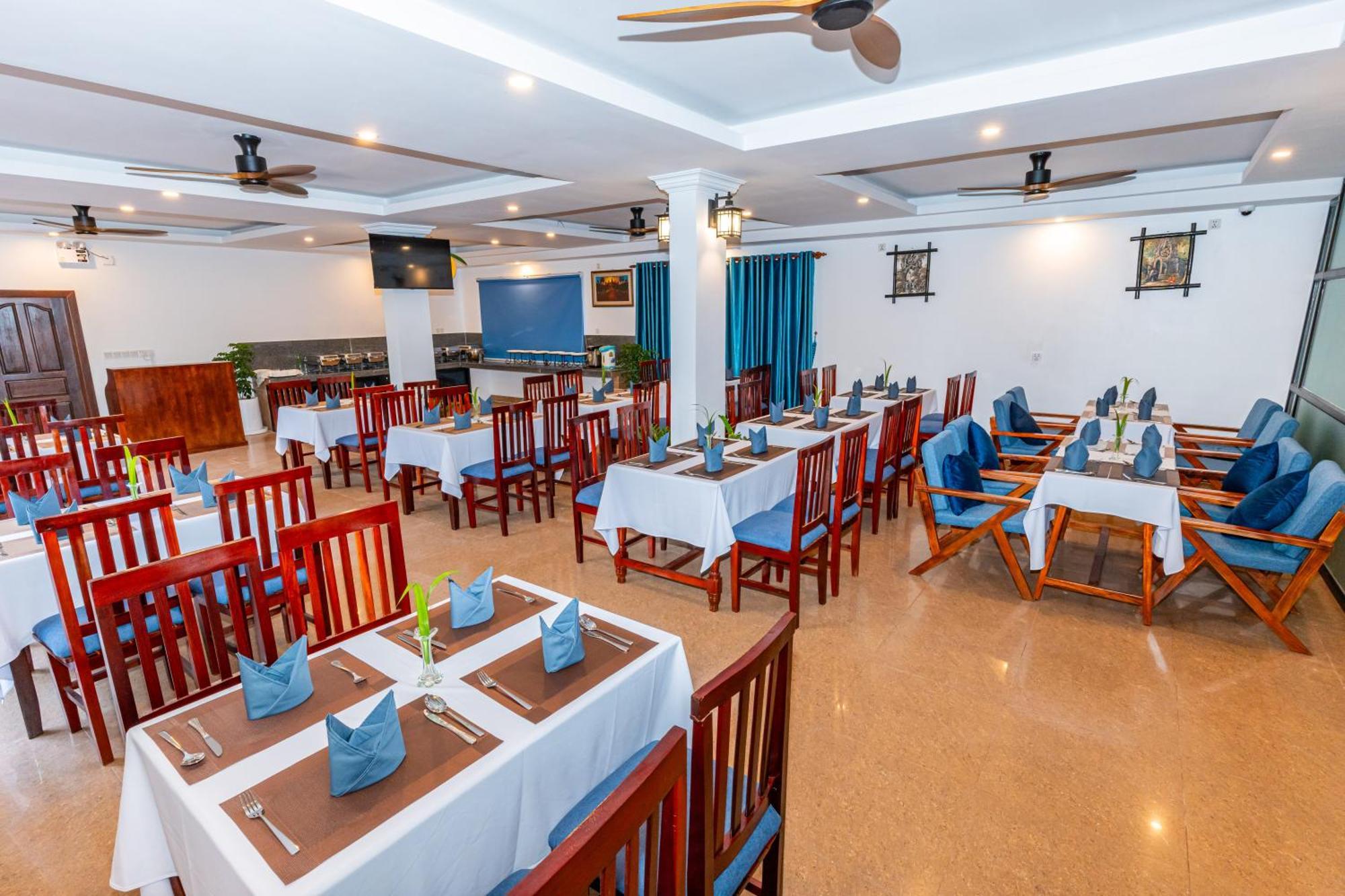 Rithy Rin Angkor Hotel Ciudad de Siem Riep Exterior foto