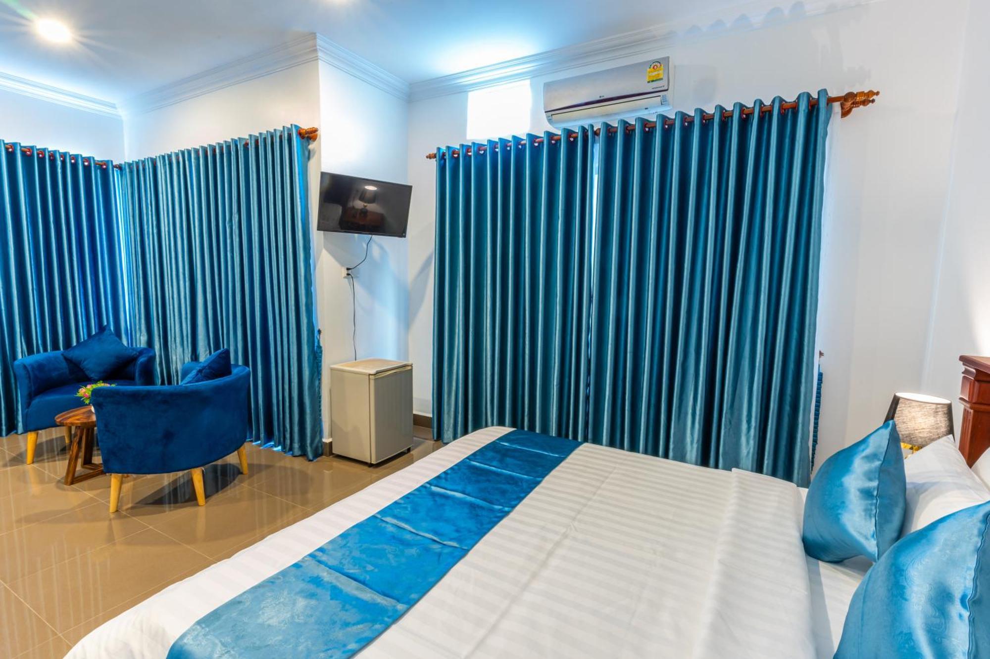 Rithy Rin Angkor Hotel Ciudad de Siem Riep Exterior foto