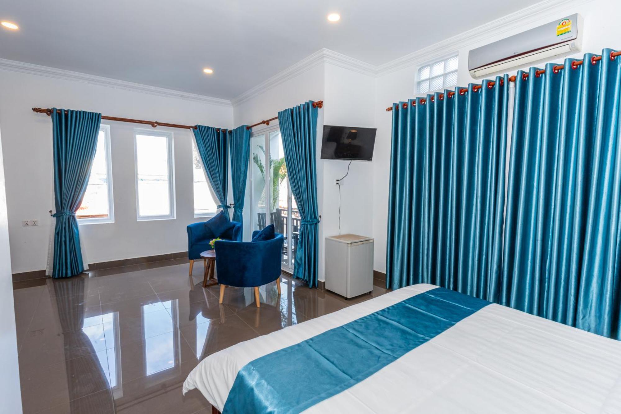 Rithy Rin Angkor Hotel Ciudad de Siem Riep Exterior foto