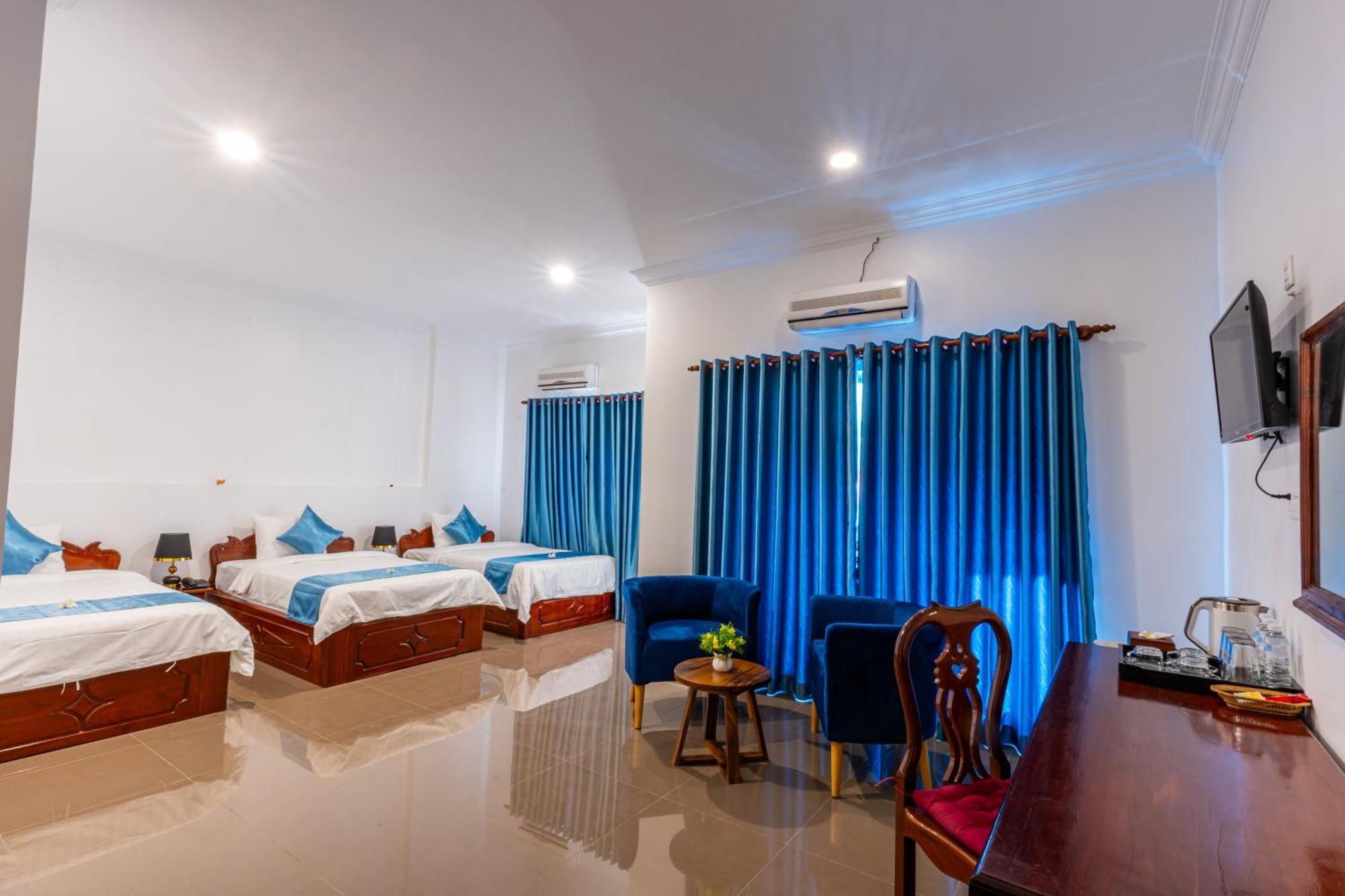 Rithy Rin Angkor Hotel Ciudad de Siem Riep Exterior foto