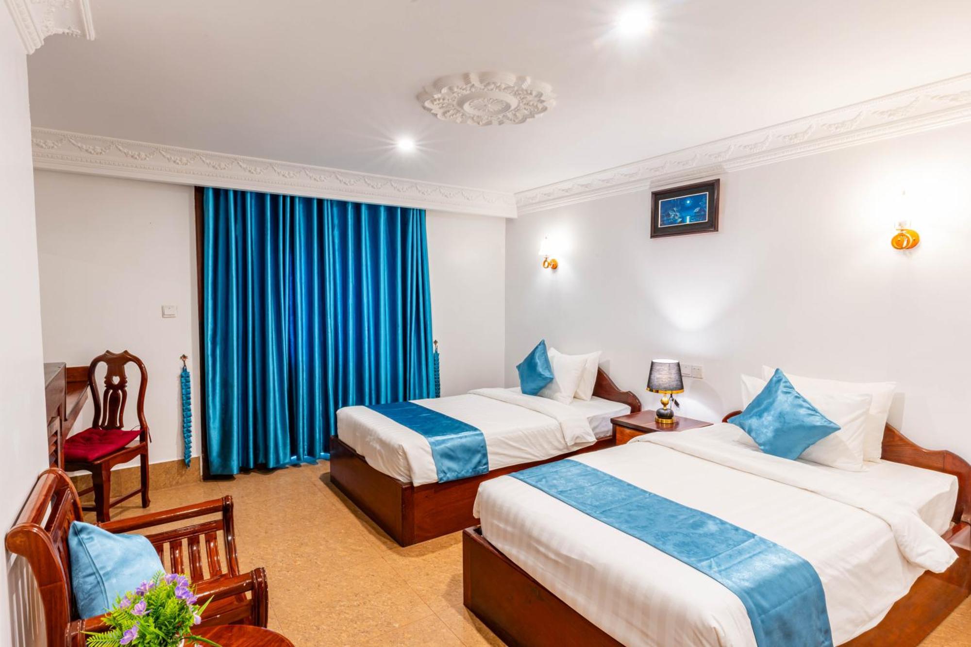 Rithy Rin Angkor Hotel Ciudad de Siem Riep Exterior foto