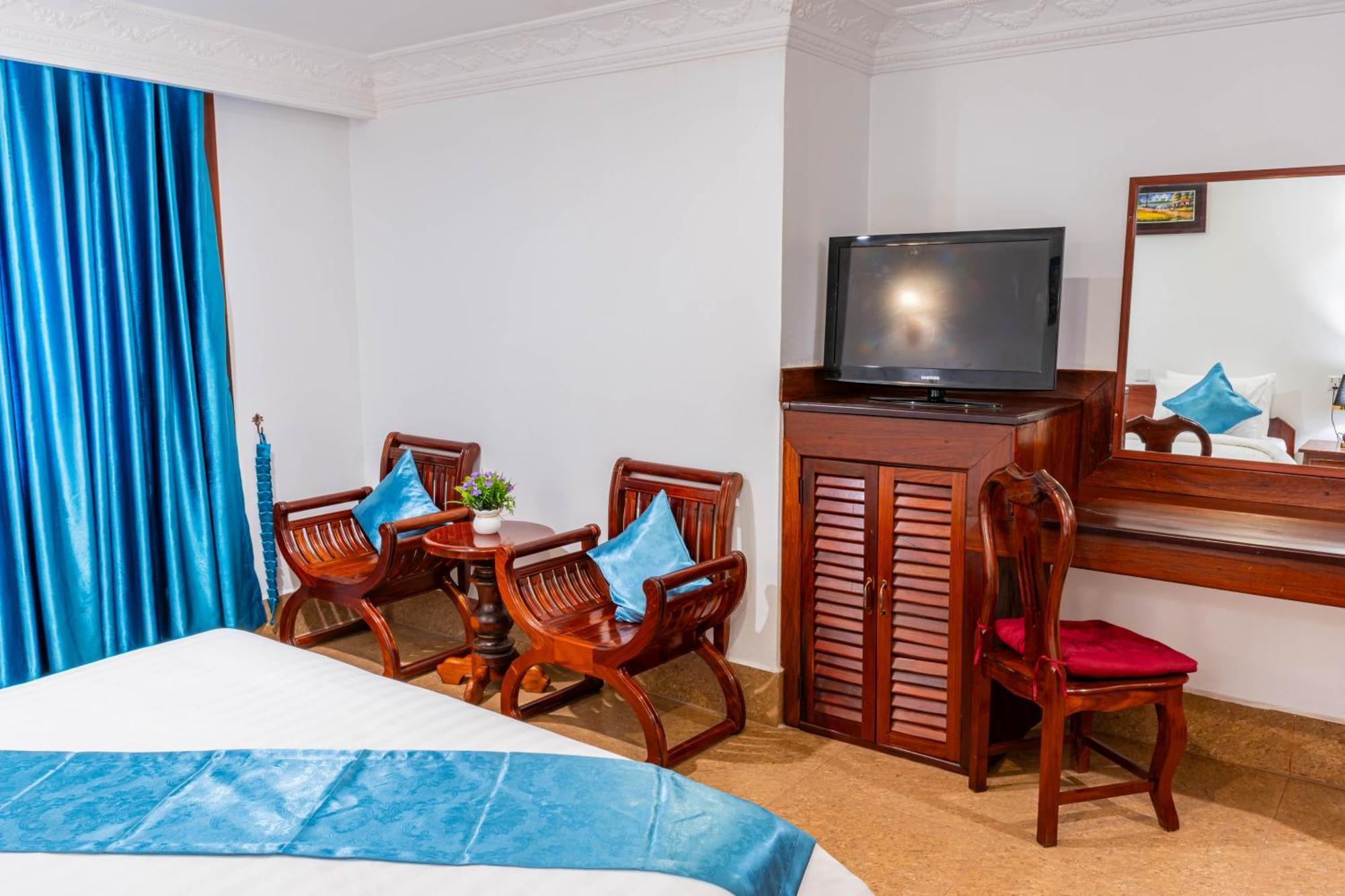 Rithy Rin Angkor Hotel Ciudad de Siem Riep Exterior foto