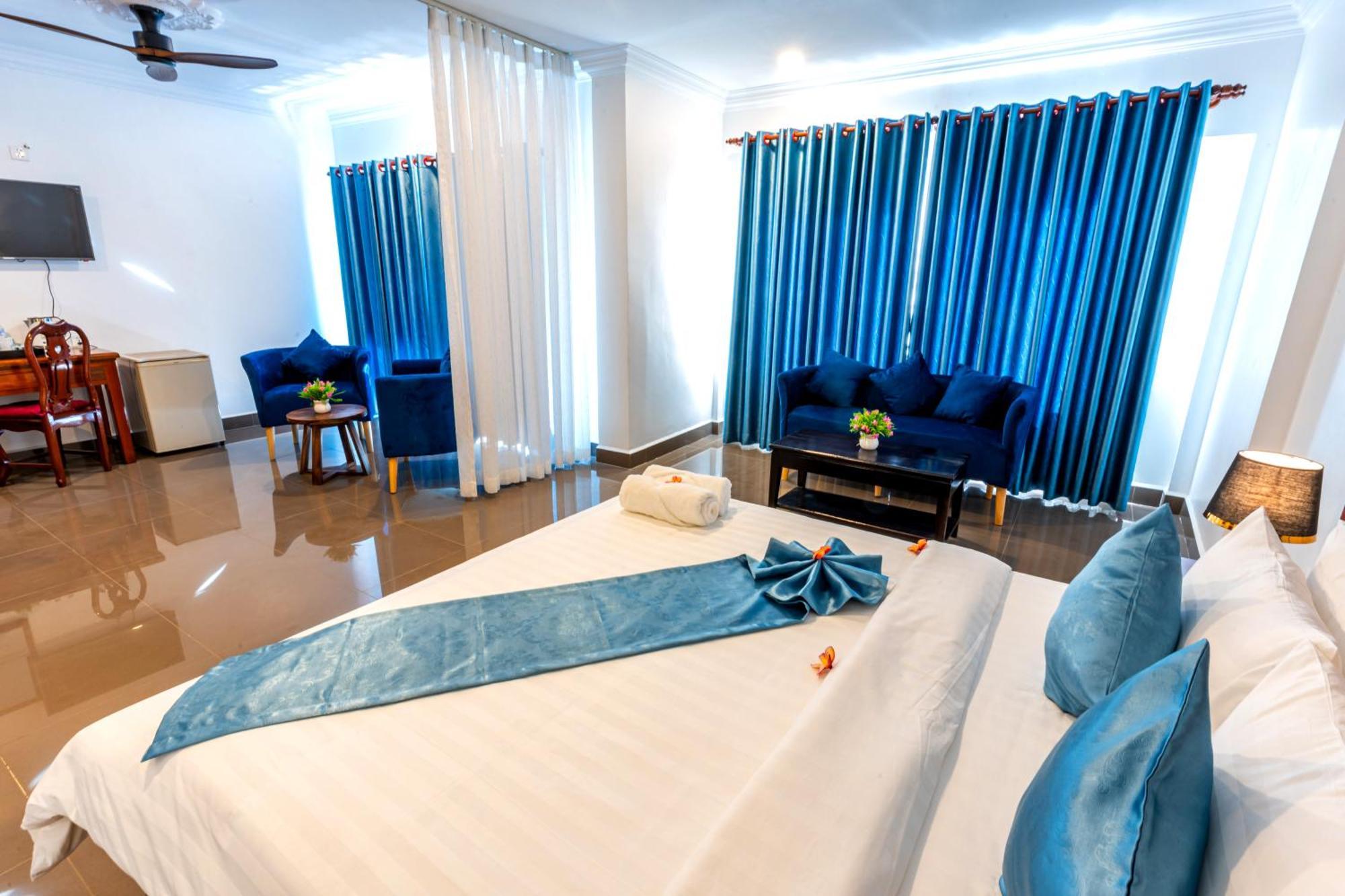 Rithy Rin Angkor Hotel Ciudad de Siem Riep Exterior foto