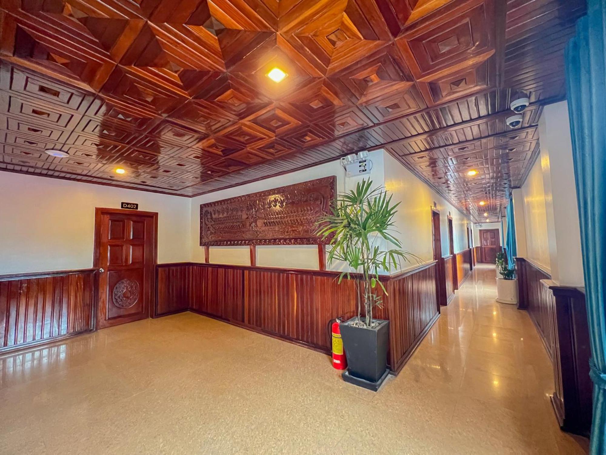 Rithy Rin Angkor Hotel Ciudad de Siem Riep Exterior foto