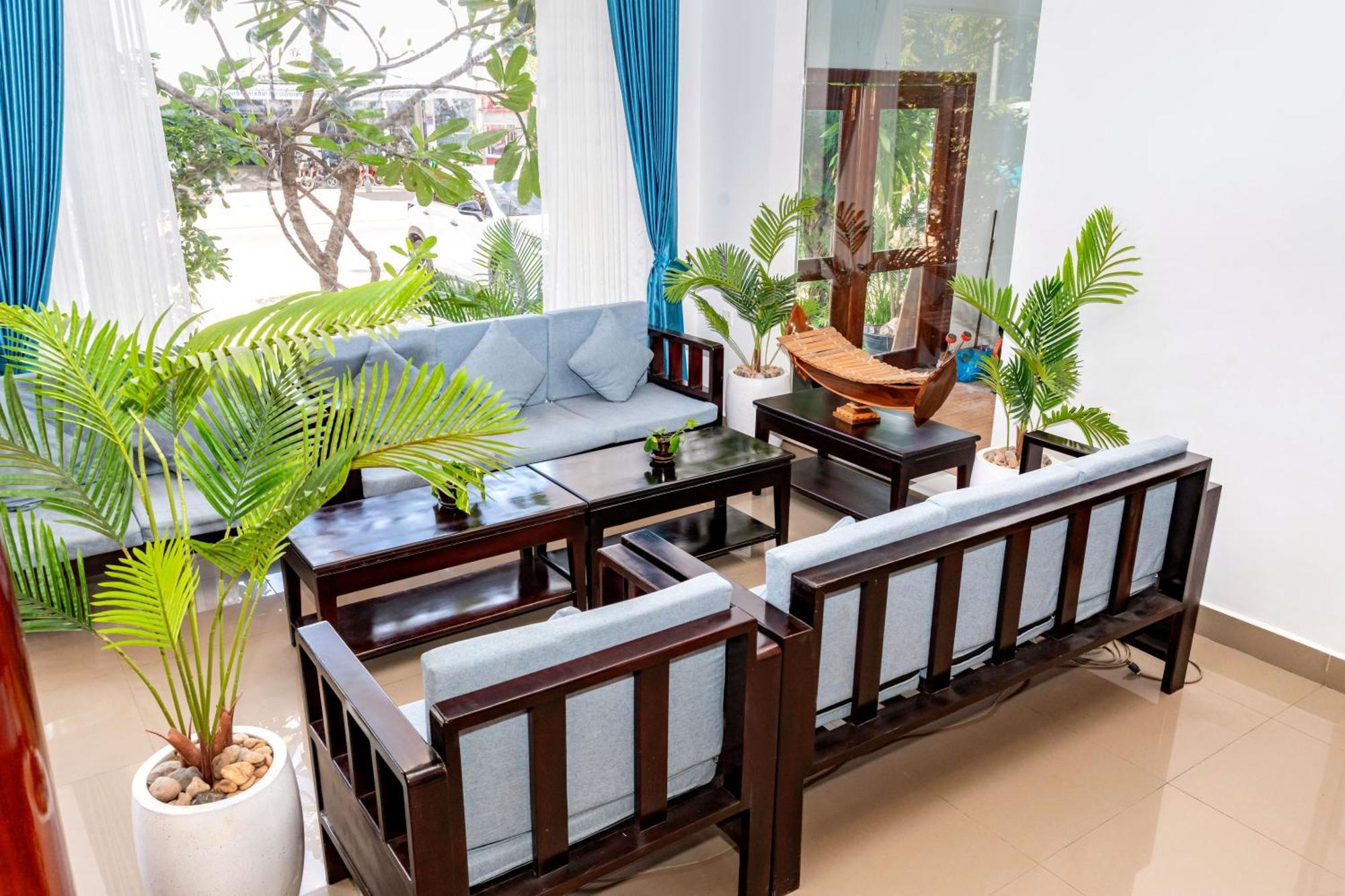 Rithy Rin Angkor Hotel Ciudad de Siem Riep Exterior foto